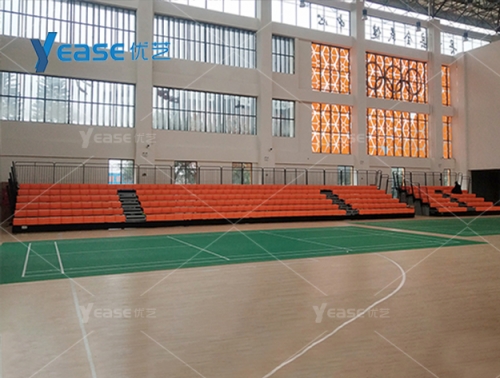 四川省眉山市丹棱縣體育館