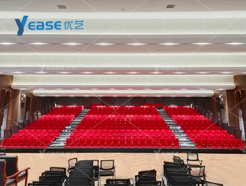 云南省昆明市云南民族大學(xué)至公堂報告廳