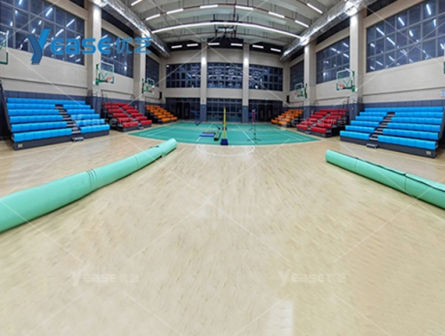 廣東省深圳市沙河小學(xué)體育館