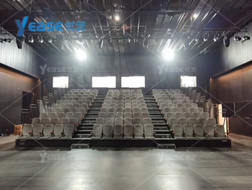 江西省科技學(xué)院映山紅劇場