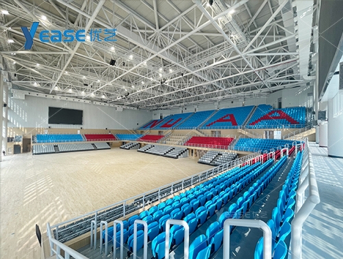 江蘇省南京航空航天大學(xué)體育館（天目湖校區(qū)）