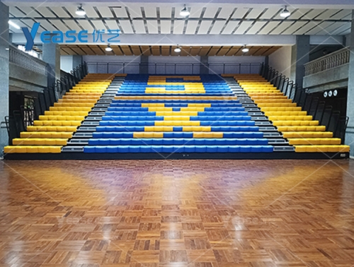 廣東省中山市三鑫學校多功能廳